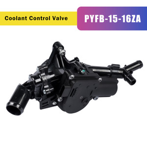 Coolant Control Valve for Mazda3 CX-5 HVAC 2.5L 2018-2023 PYFB-15-16ZA