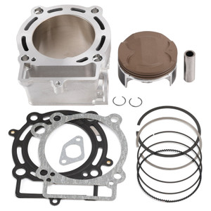 84mm Cylinder Piston Top End Kit For Zongshen NC250 ZS177MM Uprade to 300cc