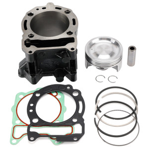 75mm Cylinder Top End Piston Kit For Aprilia Atlantic Sport City SR Max 300 4T