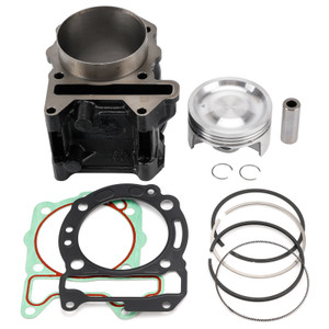 75mm Cylinder Top End Piston Kit For Aprilia Atlantic Sport City SR Max 300 4T