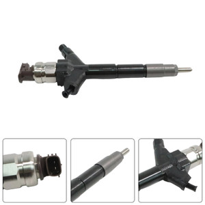 1Pcs Fuel Injector For Nissan Navara NP300 295050-1060 16600-3XN0A