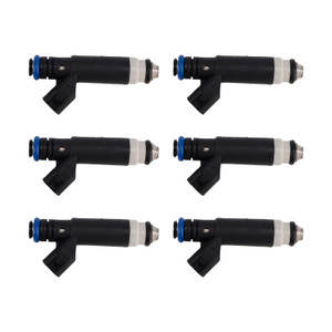 6Pcs Fuel Injector For Dodge Grand Caravan 3.8L V6 2003-2004 04861238AB