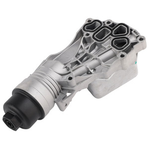 Oil Cooler Oil Filter Housing For BMW F40 F44 F45 F46 F48 F39 Mini One F55 F56
