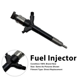 1Pcs Fuel Injector For Mitsubishi Triton ML/MN 3.2 2006-2008 095000-5760