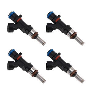 4Pcs Fuel Injector For Mitsubishi Lancer Evolution 2008-2015 1465A174