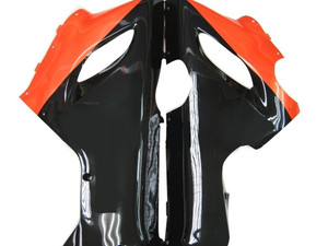 Injection Fairing Kit Bodywork Plastic ABS fit For Kawasaki ZX6R 636 2005-2006