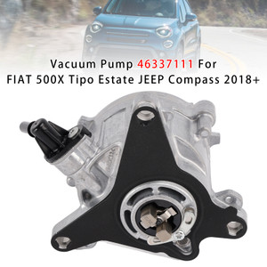 Vacuum Pump 46337111 For FIAT 500X Tipo Estate JEEP Compass 2018+