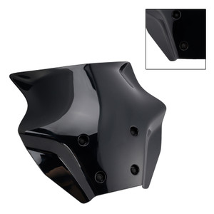 Windshield WindScreen Fairing fit for Yamaha MT-07 2025-2026 Black