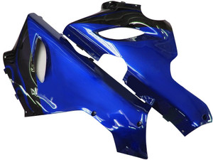 Injection Fairing Kit Bodywork Plastic ABS fit For Kawasaki ZX6R 636 2005-2006