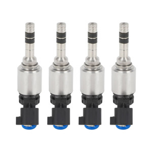 4Pcs Fuel Injector For Chevrolet Malibu 13-15 Colorado 2015-2022 12627093
