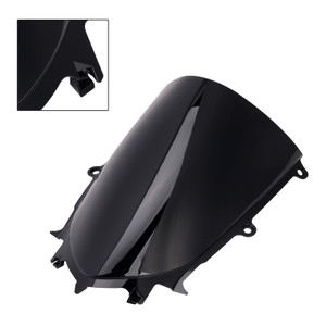 Windshield WindScreen Fairing fit for Yamaha YZF-R7 2021-2025 Black