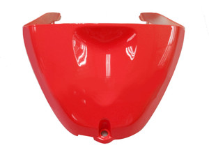 Fairings Kawasaki ZX6R 636 Red & Black Flame Ninja Racing  (2005-2006)