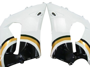 Injection Fairing Kit Bodywork Plastic ABS fit For Kawasaki ZX6R 636 2005-2006