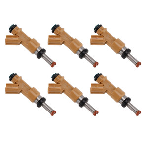 6Pcs Fuel Injector For Toyota 4Runner 2010-19 Tundra 2012-2014 23209-39215