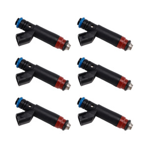 6Pcs Fuel Injector For Ford Taurus 3.0L V6 2006-2007 6F1E-A4A 6F1EA4A