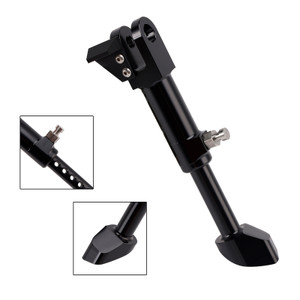 Adjustable Foot Side Stand Kickstand fit for Suzuki GSXR1300 1999-2026