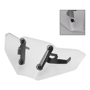 Motorcycle Windshield WindScreen Fairing fit for Yamaha MT-07 2025-2026 Clear