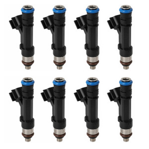 8Pcs Fuel Injector For Ford F250 F350 Super Duty 6.2L V8 15-22 0280158344
