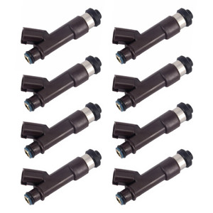 8Pcs Fuel Injector For Toyota Tundra 2005-09 Sequoia 2005-2008 23250-0F020