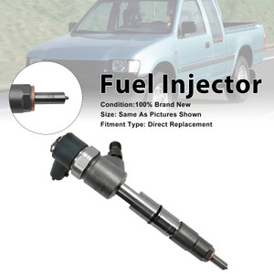 1Pcs Fuel Injector For JMC ISUZU 4JB1 JX49ZLQ4 0445110629 0 445 110 629