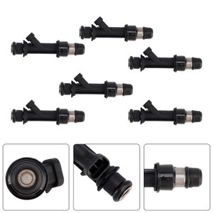 6Pcs Fuel Injector For Honda Passport For Isuzu Rodeo 1998-1999 25166922