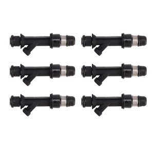 6Pcs Fuel Injector For Honda Passport For Isuzu Rodeo 1998-1999 25166922