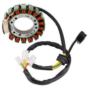Magneto Stator Generator For Suzuki DR750 DR800 DR750S DR800S 1988 1989 1990