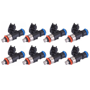 8Pcs Fuel Injector For Chevrolet CTS 6.2L 2012 Camaro 2010-2015 0280158051