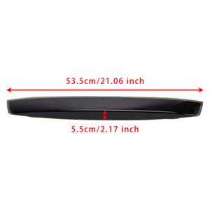 Third Brake Light Lamp For Mercedes Vito (W447) 14-2020 Barn Door Models Smoked