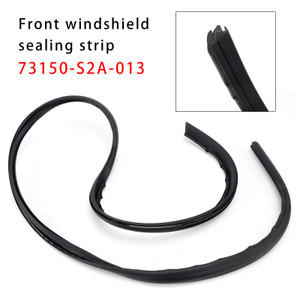 Front Windshield Molding Weatherstrip 73150-S2A-013 For Honda S2000 2000-2009