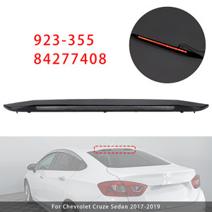 Third Brake Light Lamp 923-355 84277408 For Chevrolet Cruze 2017-2019