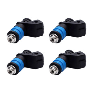 4Pcs Fuel Injector 630CC 60lb For Siemens Deka Short pico FI114962 107962