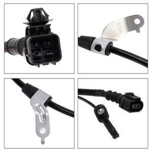 4Pcs Front & Rear Side ABS Wheel Speed Sensor For Honda CR-V 2017-2022