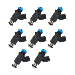8Pcs Fuel Injector For Chevrolet Express 2500 3500 Van 2010-2020 12613412