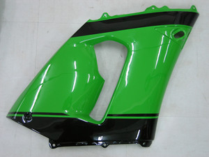 Injection Fairing Kit Bodywork Plastic ABS fit For Kawasaki ZX6R 636 2005-2006