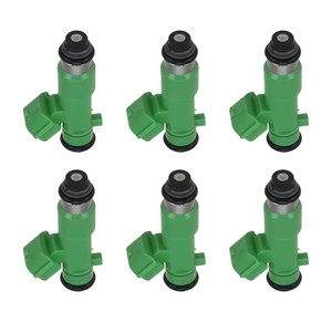 6Pcs Fuel Injector For Infiniti EX35 For Nissan Altima 07-18 16600-jk20a