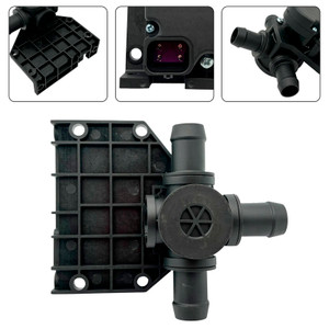 3 Way Heater Control Coolant Valve 6007384-00-B For Tesla Model S/X 2012-2016