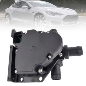 Coolant 4-Way Valve Actuator 6007370-00-B For Tesla Model S/X 4-Door 2012-2021