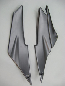 Fairings Kawasaki ZX6R 636 Green Black No.56 Nakano  Racing  (2005-2006)