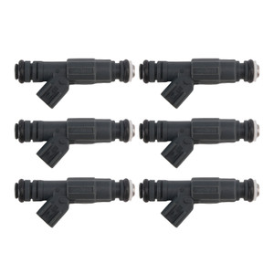 6Pcs Fuel Injector For Jeep Cherokee 1999-2000 TJ L4 1999-2002 0280156048