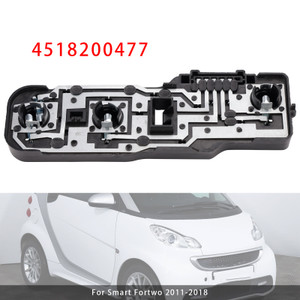 Right Taillight Lamp Bulb Socket Panel 4518200477 For Smart Fortwo 2008-2018