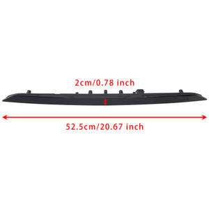 Led Third Brake Light Lamp 923-133 For Ford Edge 2015-2020 Smoked