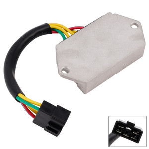 5-Wire Rectifier For Gas Gas 400/450 Pampera/HP Wild 2005-2007 - MFS450434009