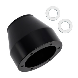 Steering Wheel Hub 6 Spokes Black For Can-Am Commander 1000R Defender Hd 19-21