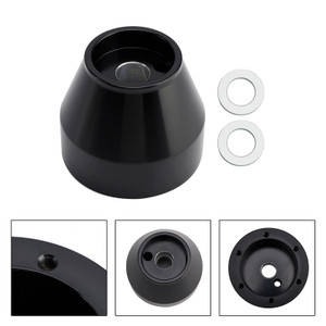 Steering Wheel Hub 6 Spokes Black For Can-Am Commander 1000R Defender Hd 19-21
