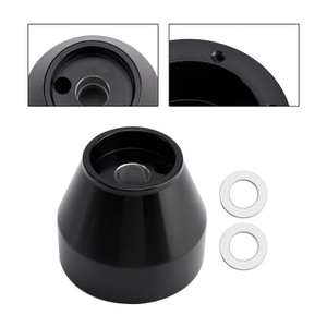 Steering Wheel Hub 6 Spokes Black For Can-Am Commander 1000R Defender Hd 19-21