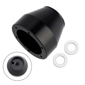 Steering Wheel Hub 6 Spokes Black For Can-Am Commander 1000R Defender Hd 19-21