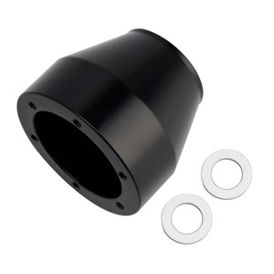 Steering Wheel Hub 6 Spokes Black For Can-Am Commander 1000R Defender Hd 19-21