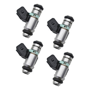 4Pcs Fuel Injector For Fiat Doblo 2001-2010 Seicento 1999-2010 iwp116