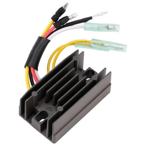 Regulator Rectifier 6-Wire For Suzuki 8Hp 9.9Hp Outboard 2010-2017 32800-99J00